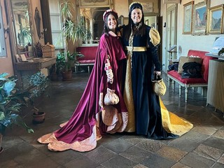 Saluzzo, investitura della Castellana del Carnevale 2026