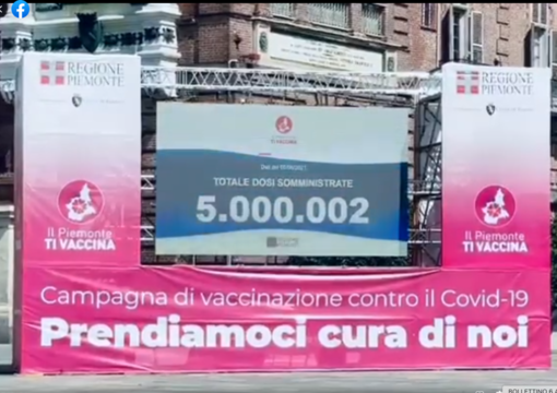Registrati 236 contagi e un nuovo decesso in Piemonte, ma solo 4 ricoveri in terapia intensiva