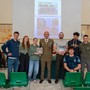 Prevenzione dei conflitti, il II Reggimento Alpini e il suo comandante ospiti alla Scuola Forestale di Ormea Prevenzione dei conflitti, il II Reggimento Alpini e il suo comandante ospiti alla Scuola Forestale di Ormea