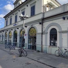 La stazione di Bra La stazione di Bra