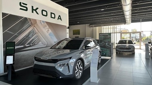 Proglio L’Automobile inaugura ad Alba la nuova sede Škoda in Corso Unità d'Italia, Frazione Scaparoni Proglio L’Automobile inaugura ad Alba la nuova sede Škoda in Corso Unità d'Italia, Frazione Scaparoni