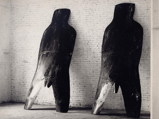 Sergio Ragalzi, "Ombre atomiche" - 1985