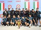 La Città celebra la Subalcuneo: l’Amministrazione comunale incontra i campioni d’Italia La Città celebra la Subalcuneo: l’Amministrazione comunale incontra i campioni d’Italia
