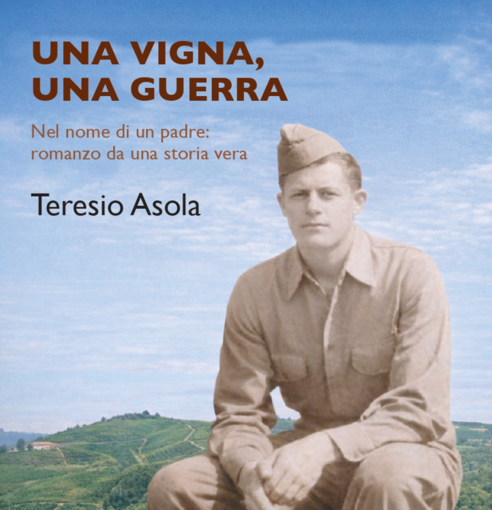 Alba, alla libreria “La Torre” la prima presentazione di “Una vigna, una guerra”