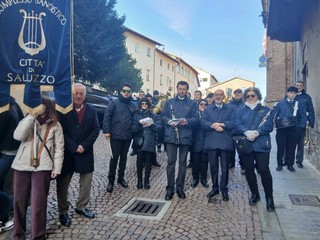 Saluzzo, investitura della Castellana del Carnevale 2026