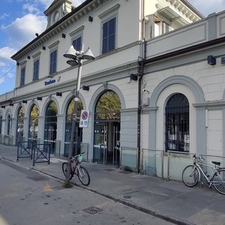 La stazione di Bra