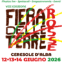 Ceresole d’Alba, torna la Fiera delle Terre Rosse: tre giorni di eventi, sapori e tradizioni Ceresole d’Alba, torna la Fiera delle Terre Rosse: tre giorni di eventi, sapori e tradizioni