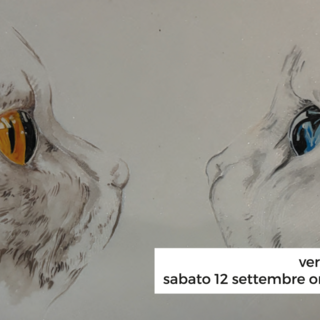 "Percorsi, tra presente e passato": ad Alba la mostra di Cristiana Cravanzola "Percorsi, tra presente e passato": ad Alba la mostra di Cristiana Cravanzola