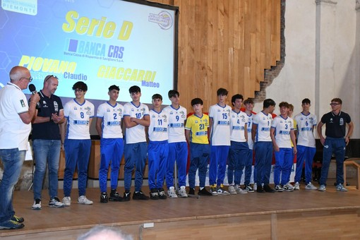 Volley Savigliano: il vivaio biancoblu scalda i motori