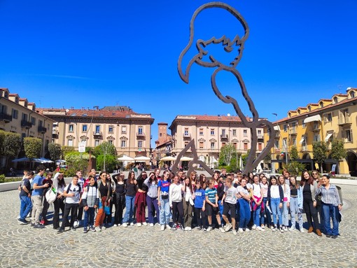 Studenti greci ospiti ad Alba grazie al progetto Erasmus+