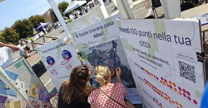 Alba, nuovo Piano regolatore: giovedì la restituzione del percorso "Progetto Alba"