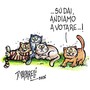 Oggi è tornata elettorale in molte zone della Granda Oggi è tornata elettorale in molte zone della Granda