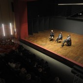 Il  Cinema Teatro Magda Olivero di Saluzzo