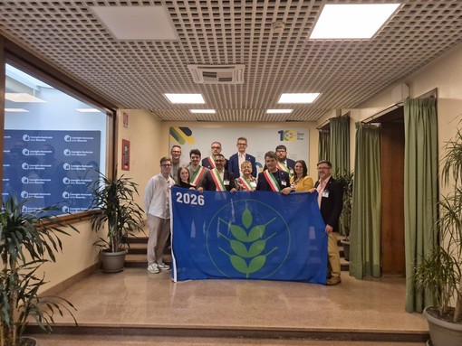 Cherasco conquista la sesta “Spiga Verde” consecutiva