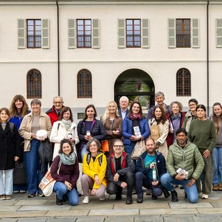 La Comunità Slow Food della Valle Maira a Pollenzo per un incontro istituzionale all’Università di Scienze Gastronomiche
