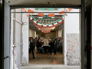 Momenti del 29° raduno degli Artiglieri del Gruppo Aosta - foto Paola Ravazzi Momenti del 29° raduno degli Artiglieri del Gruppo Aosta - foto Paola Ravazzi