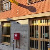 L'ufficio postale di Sanfrè L'ufficio postale di Sanfrè