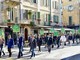SAluzzo, sfilata degli artiglieri del Gruppo Aosta. edizione 2025
