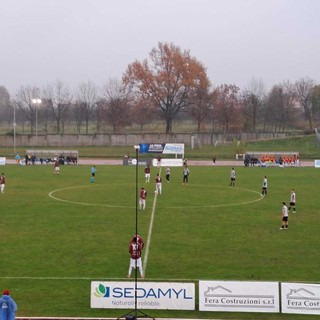 CALCIO SERIE D / Saluzzo batte di misura la Biellese grazie al gol di Allasina e ai miracoli di Vespier CALCIO SERIE D / Saluzzo batte di misura la Biellese grazie al gol di Allasina e ai miracoli di Vespier