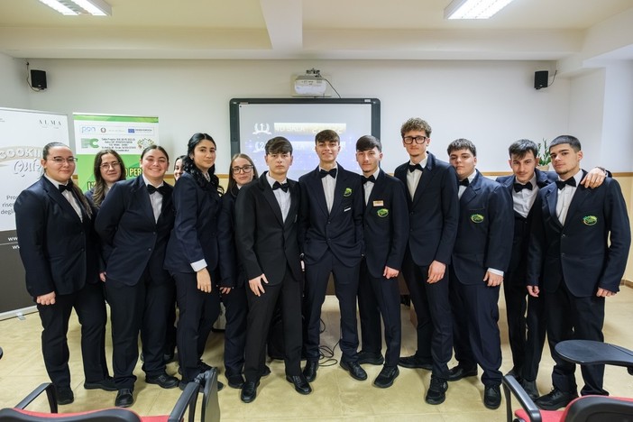 Gli studenti finalisti