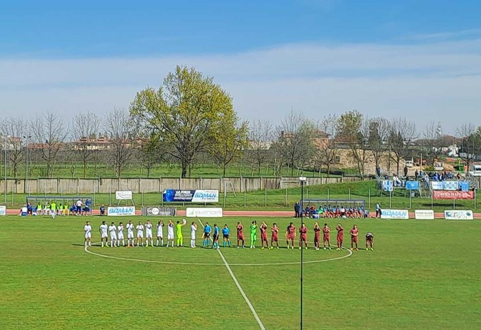 CALCIO SERIE D / Il Saluzzo cede di misura alla Sanremese: al “Damiano” finisce 0-1