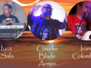 I componenti della band Stella d'Oriente I componenti della band Stella d'Oriente