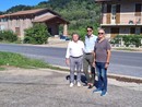 Dogliani, la Provincia effettua sopralluogo con l’amministrazione comunale per verificare alcune criticità legate alla viabilità Dogliani, la Provincia effettua sopralluogo con l’amministrazione comunale per verificare alcune criticità legate alla viabilità