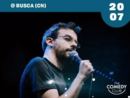 Busca ospita per la prima volta Attraverso Festival: il 20 luglio Stefano Rapone