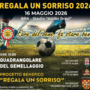 Bra in campo per il “Torneo del Sorriso”: calcio, amicizia e beneficenza