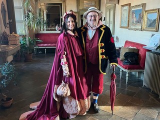 Saluzzo, investitura della Castellana del Carnevale 2026