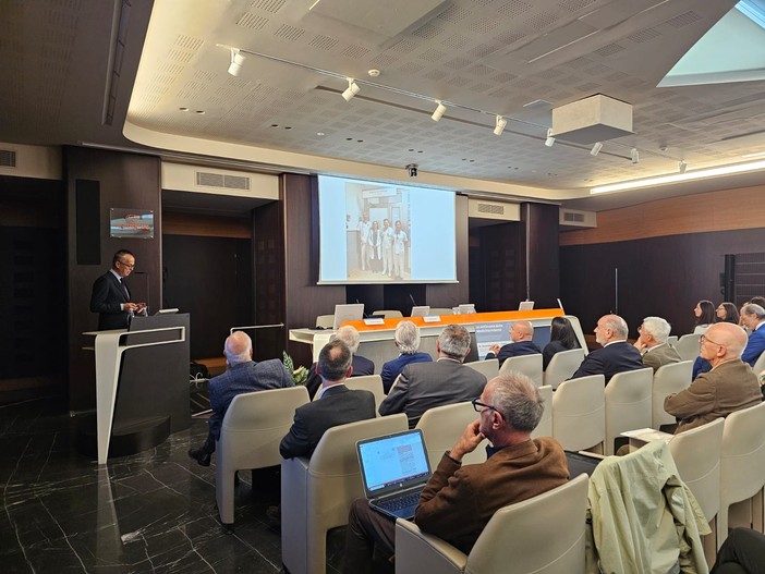 Una passata edizione del convegno Una passata edizione del convegno