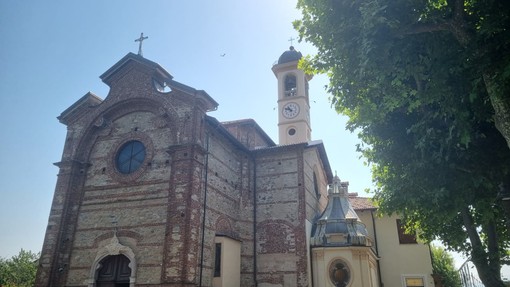 Santuario Maria Immacolata della Medaglia Miracolosa, a Mellana Santuario Maria Immacolata della Medaglia Miracolosa, a Mellana