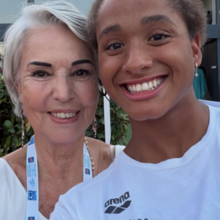 NUOTO / Sara Curtis è "la ragazza del futuro": a dirlo l'olimpionica Novella Calligaris
