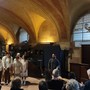 Al Museo diocesano di Alba torna il teatro sociale con “Scutin. Antica novella delle Langhe” Al Museo diocesano di Alba torna il teatro sociale con “Scutin. Antica novella delle Langhe”