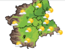 Dopo la lunga ondata di calore, tornano piogge e temporali sul Piemonte