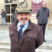 Bruno Roà, ex sindaco di Castelino Tanaro, è la vittima dell'incidente