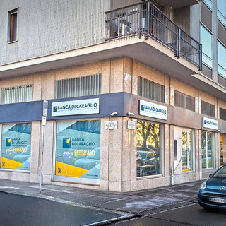 La Banca di Caraglio apre la sua quarta filiale a Torino, in corso Peschiera 265