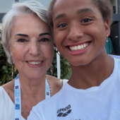 NUOTO / Sara Curtis è "la ragazza del futuro": a dirlo l'olimpionica Novella Calligaris NUOTO / Sara Curtis è "la ragazza del futuro": a dirlo l'olimpionica Novella Calligaris