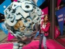 Quinta alle finali dei giochi matematici di Milano l'undicenne Sara Giubergia di Roccasparvera