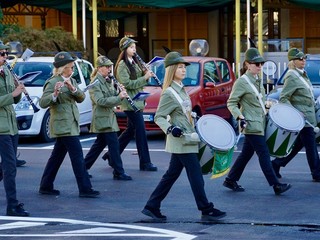 Momenti del 29° raduno degli Artiglieri del Gruppo Aosta - foto Paola Ravazzi Momenti del 29° raduno degli Artiglieri del Gruppo Aosta - foto Paola Ravazzi