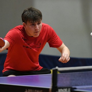 TENNISTAVOLO / L'A4 Verzuolo porta a casa cinque titoli regionali, Simone Garello mattatore