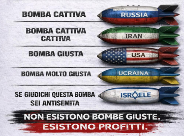 “No al riarmo e alla guerra”: a Bra un’assemblea cittadina per dire basta alla corsa agli armamenti