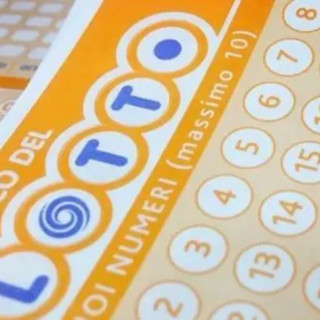 Lotto, vincita da 23mila euro ad Alba