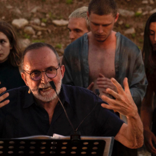 PoEM a Rodello: teatro vivo tra prove aperte e comunità