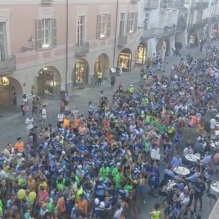 Run The Night: dominio kenyano nella notte di sport a Cuneo [VIDEO]