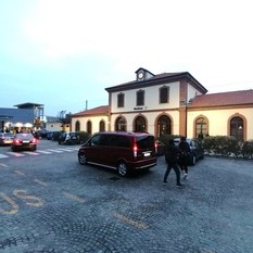 La stazione di Alba