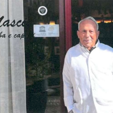 Mario Mascia, 83 anni Mario Mascia, 83 anni