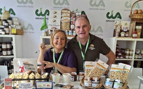 Simona e Roberto Fusta