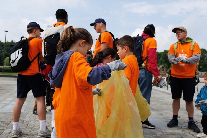 Uno scatto dall'edizione 2025