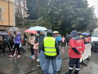 Saluzzo 2026, momenti del 23° Fitwalking del cuore